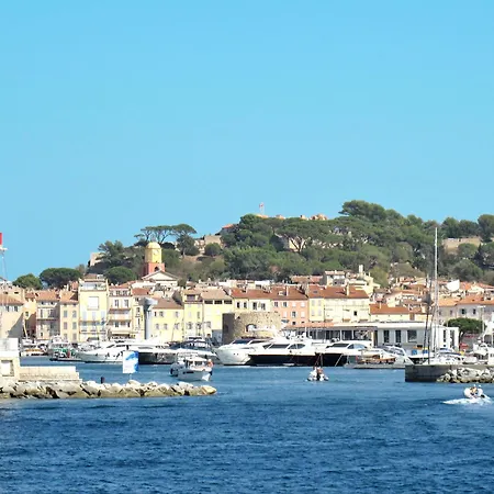 Appartement Du Port By Interhome Saint-Tropez