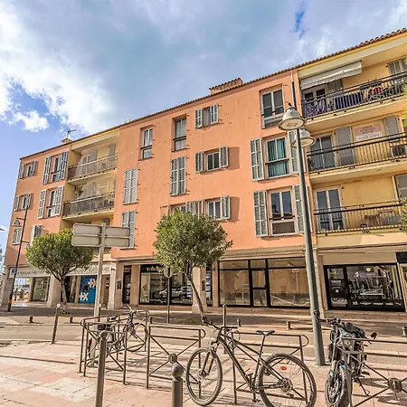 Du Port By Interhome Apartman Saint-Tropez