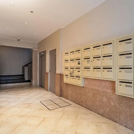 Apartman Du Port By Interhome Saint-Tropez