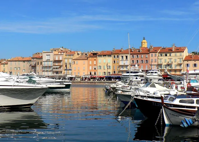 Du Port By Interhome * Saint-Tropez
