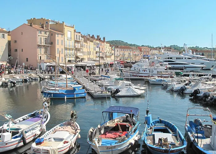 Appartement Du Port By Interhome *