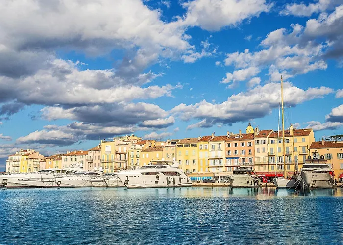 Du Port By Interhome Saint-Tropez