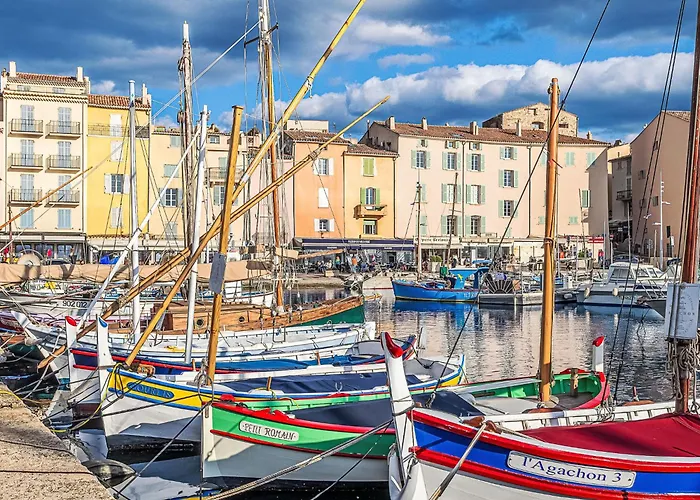 Appartement Du Port By Interhome *