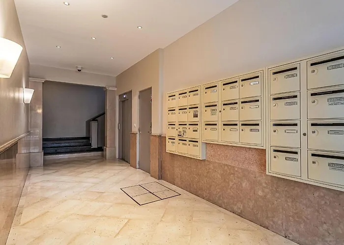 Appartement Du Port By Interhome Saint-Tropez