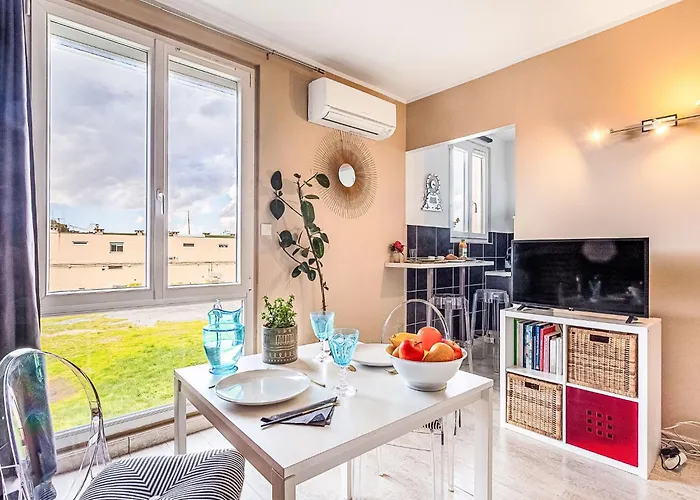 Du Port By Interhome 아파트 쎙뜨호뻬