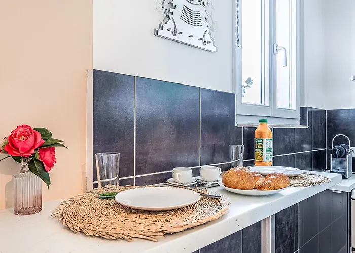 Appartement Du Port By Interhome *