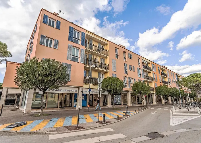 Du Port By Interhome * Saint-Tropez